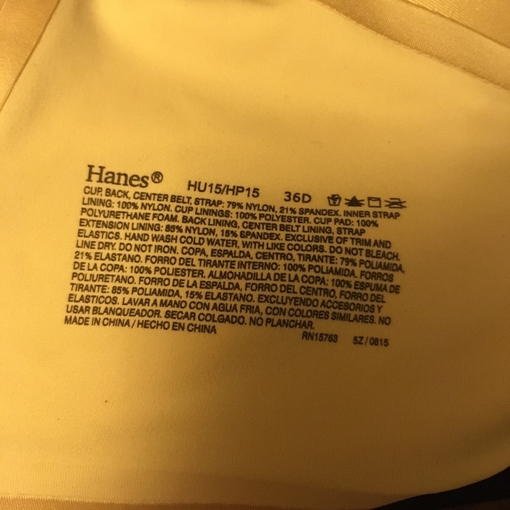 Bras - Picture 3 of 3